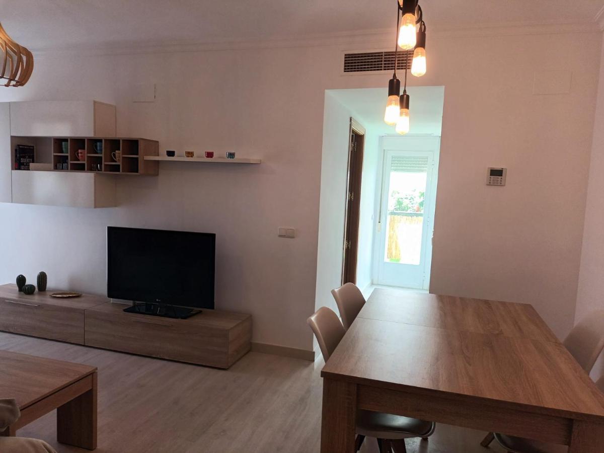 Torrequebrada Del Mar Holidays เบนัลมาเดนา ภายนอก รูปภาพ