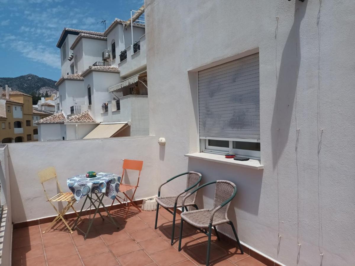 Torrequebrada Del Mar Holidays เบนัลมาเดนา ภายนอก รูปภาพ